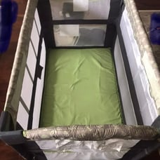 Arms Reach co sleeper