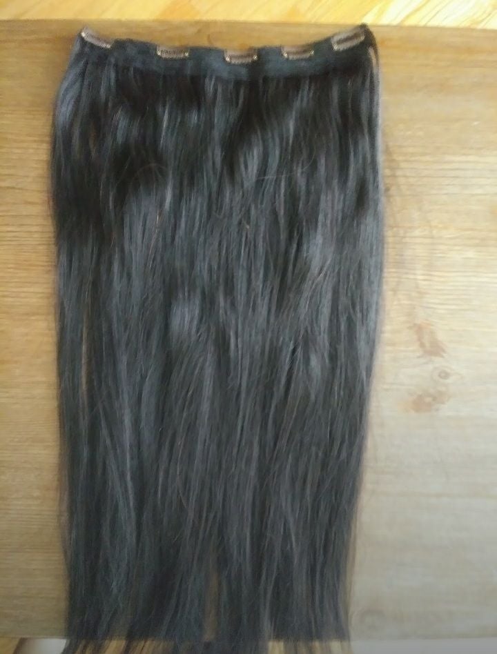 16 hair pc 5 clips 120gr 10 Wide