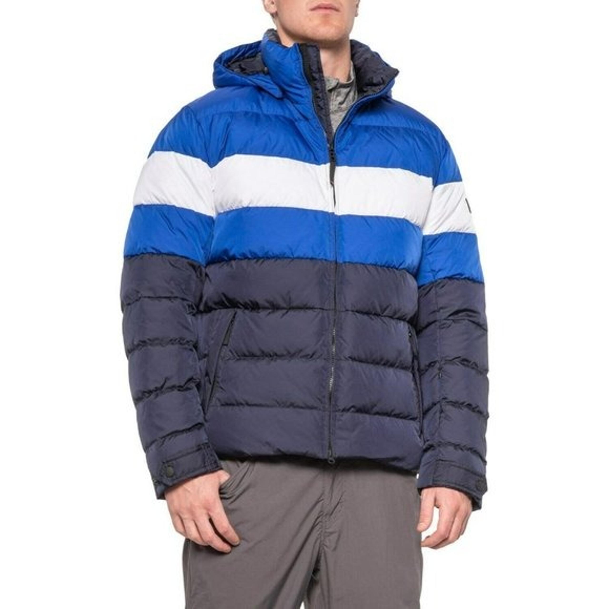 New Bogner Fire + Ice Puffer Down Ski Jacket (For Men) Size 42