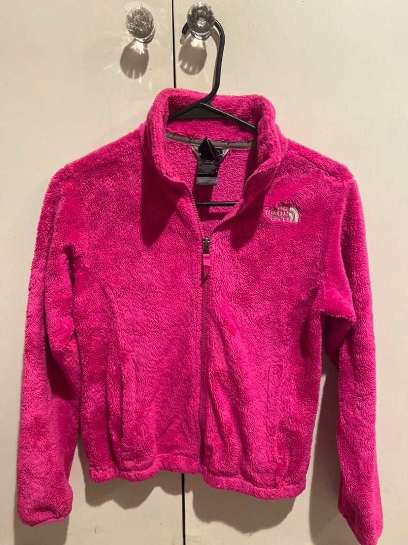 Girls North Face Jacket
