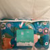 Pillowfort friendly fauna micro fiber comforter set