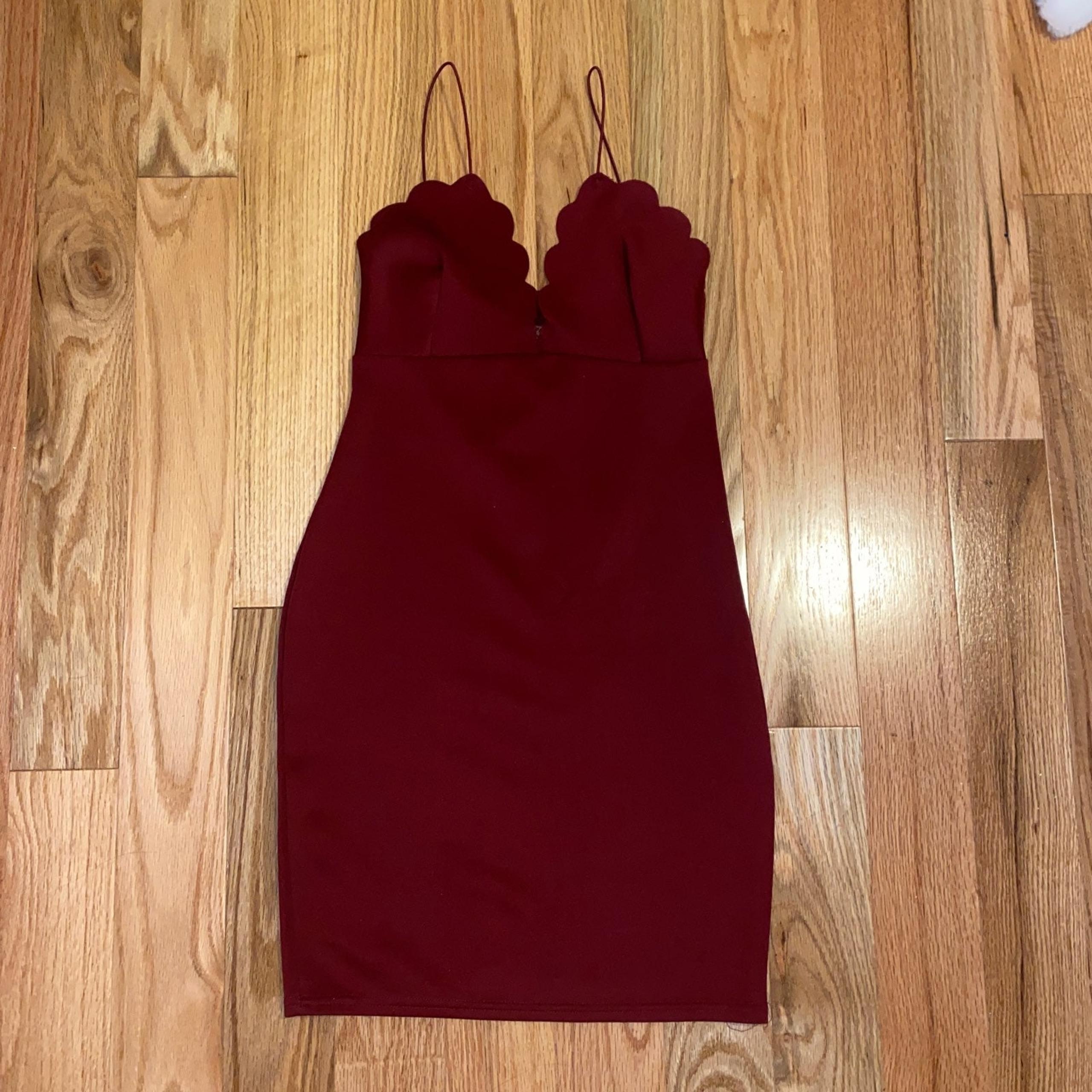 Boohoo Dress