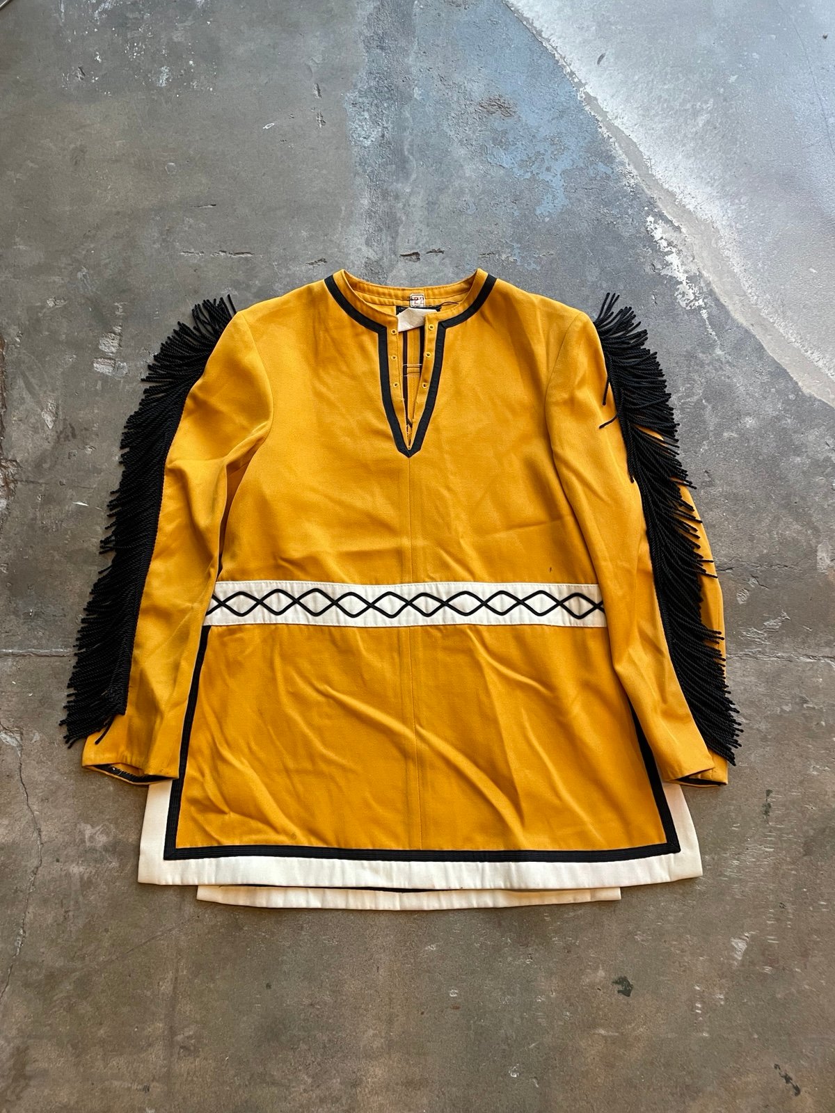 Vintage 70s Milan Hockey Jersey