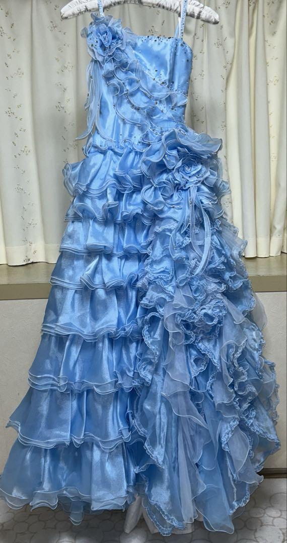 Colored Dress Wedding Dress Size 9 LAVIEEN ROSE GRACE