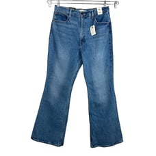 Levis 70s Flare leg Jeans high waist sz 32