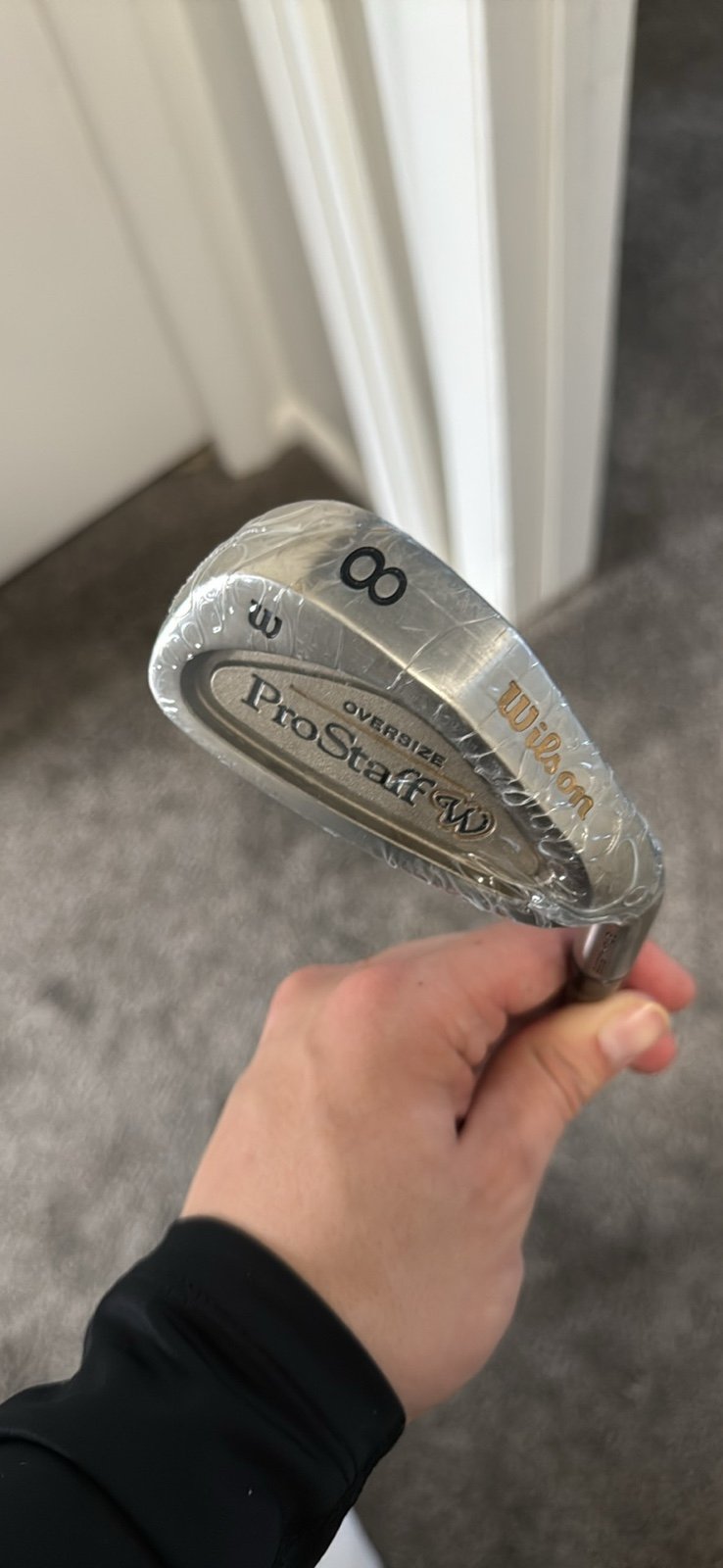 Wilson ProStaff Ladies RH 8 Iron