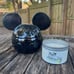 Disneyland Paris Disney French Maison Francal Candle Holder LE 500 W/ Bambi RARE
