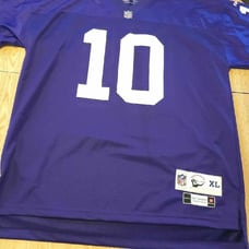NFL Minnesota Vikings Fran Tarkengton Je