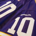NFL Minnesota Vikings Fran Tarkengton Je