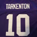NFL Minnesota Vikings Fran Tarkengton Je