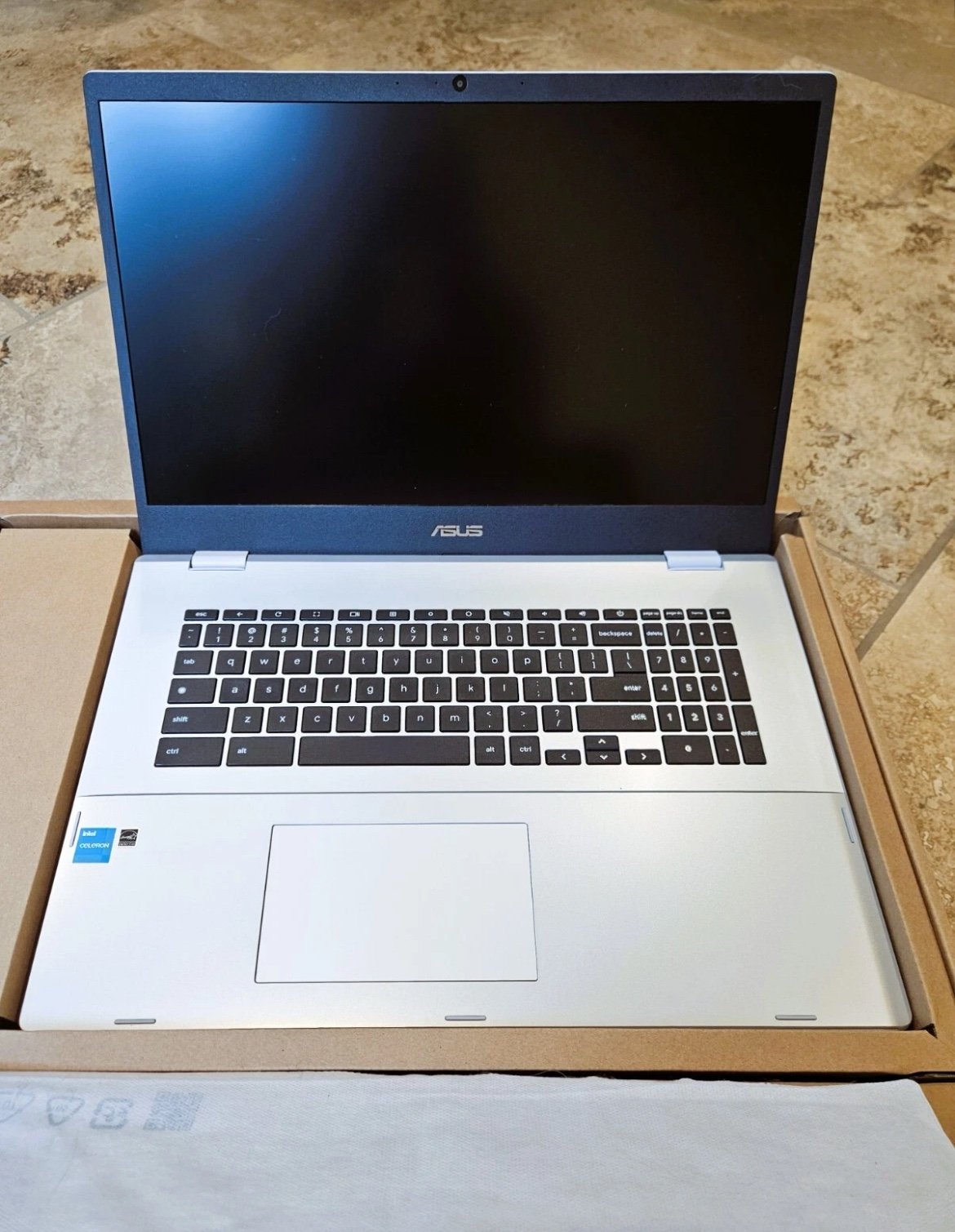 ASUS - 17.3 Chromebook