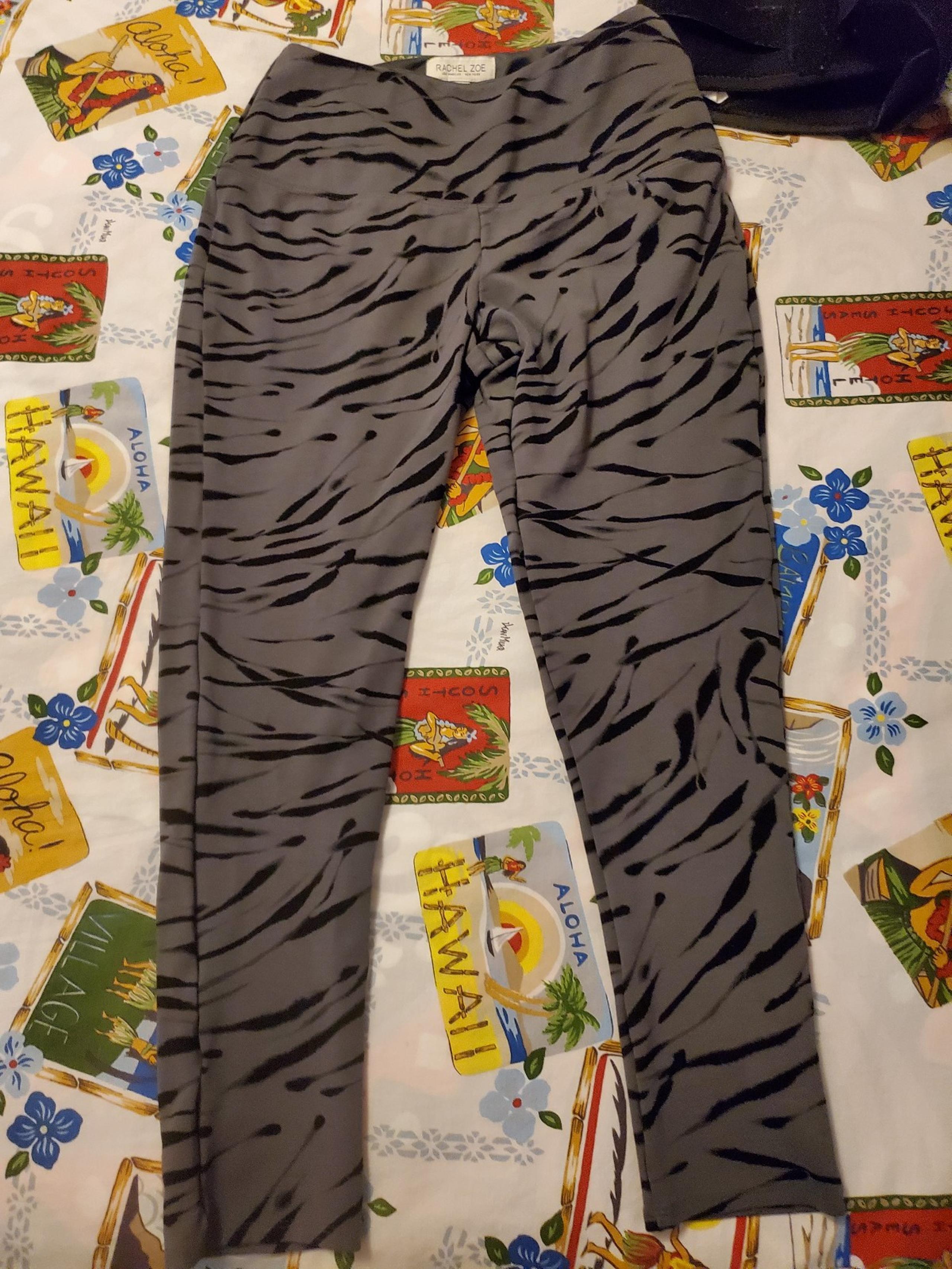 Rachel Zoe Women's Leggings Size Medium Excellent condition