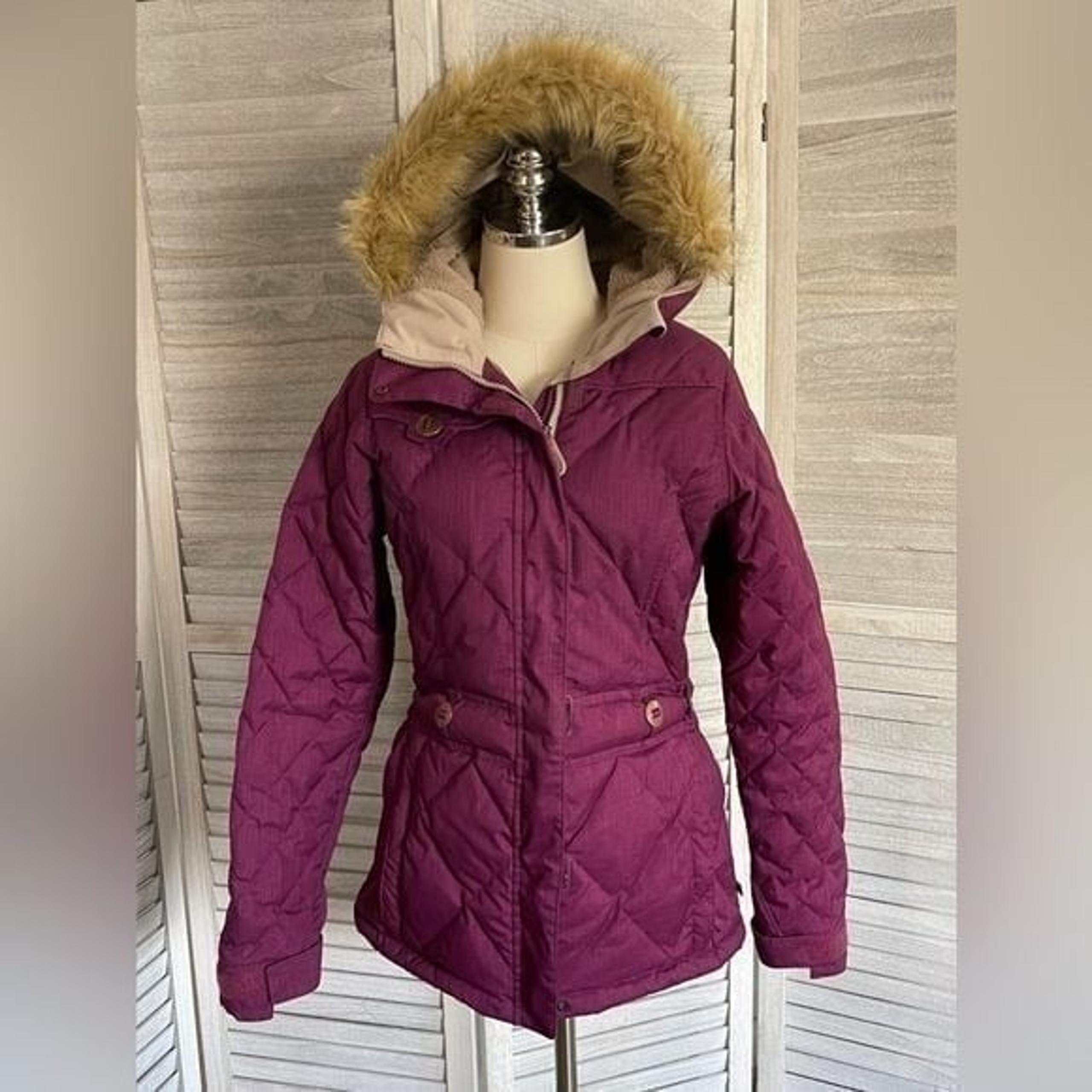 686 Down Coat Women's Size S