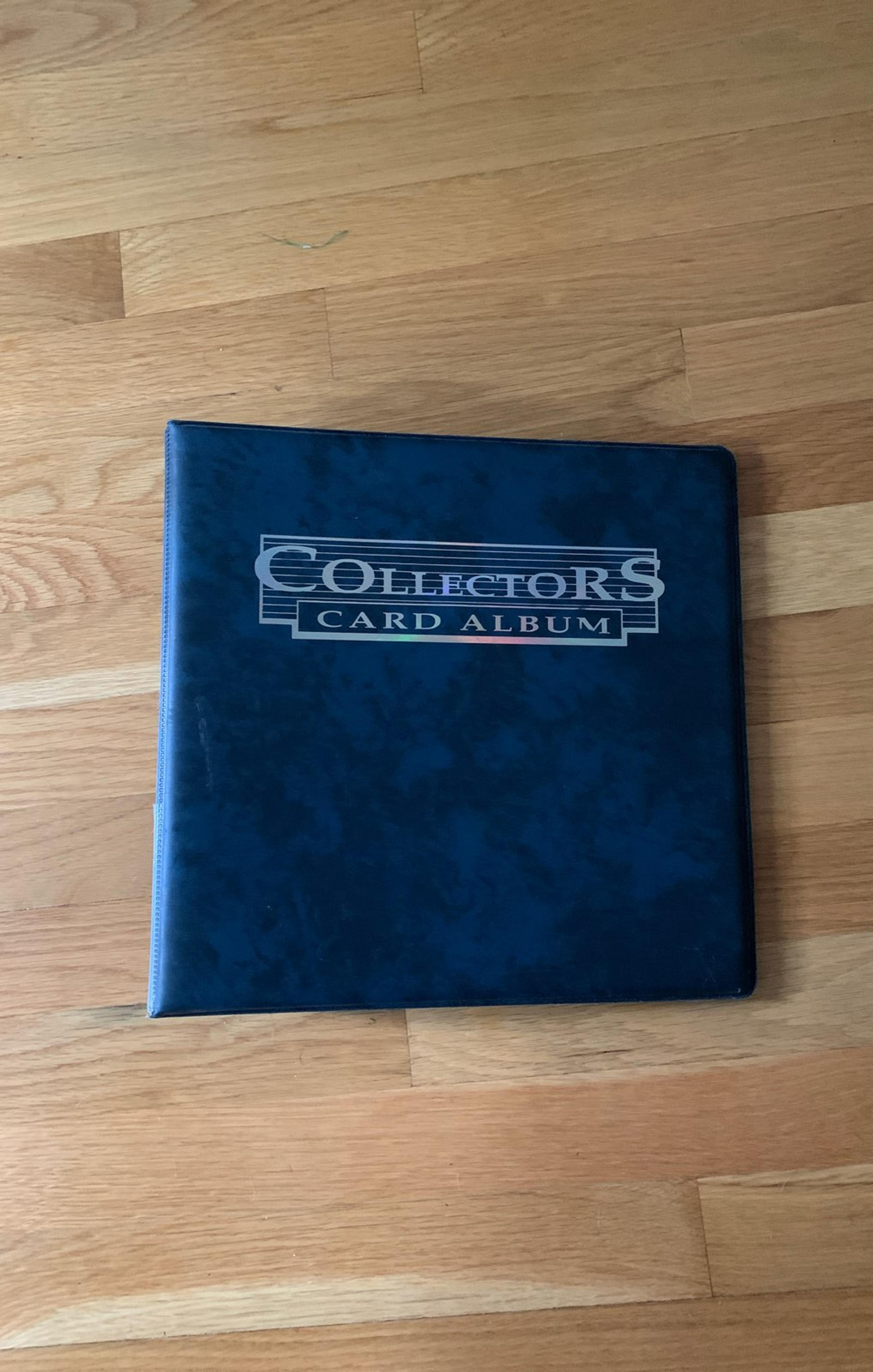 Card Album