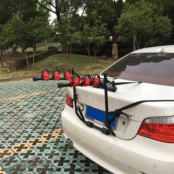 Portable Quick Release Bike Carrier