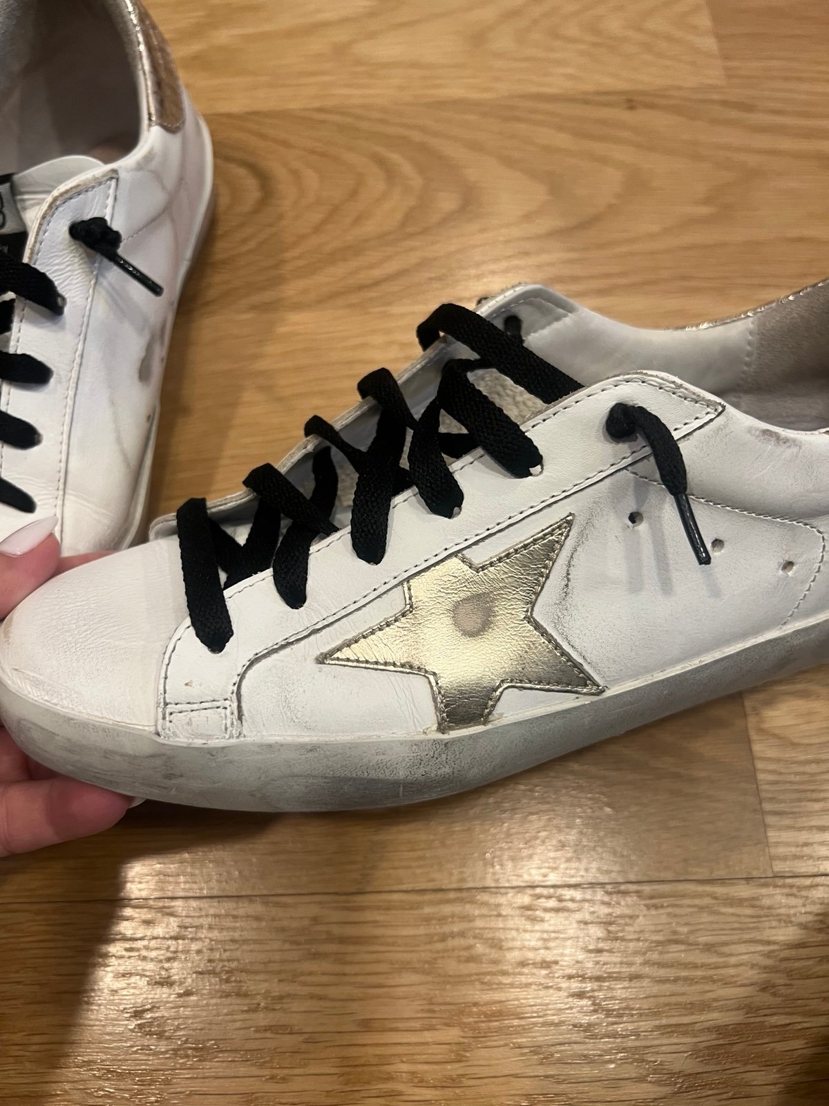 Golden Goose sneakers