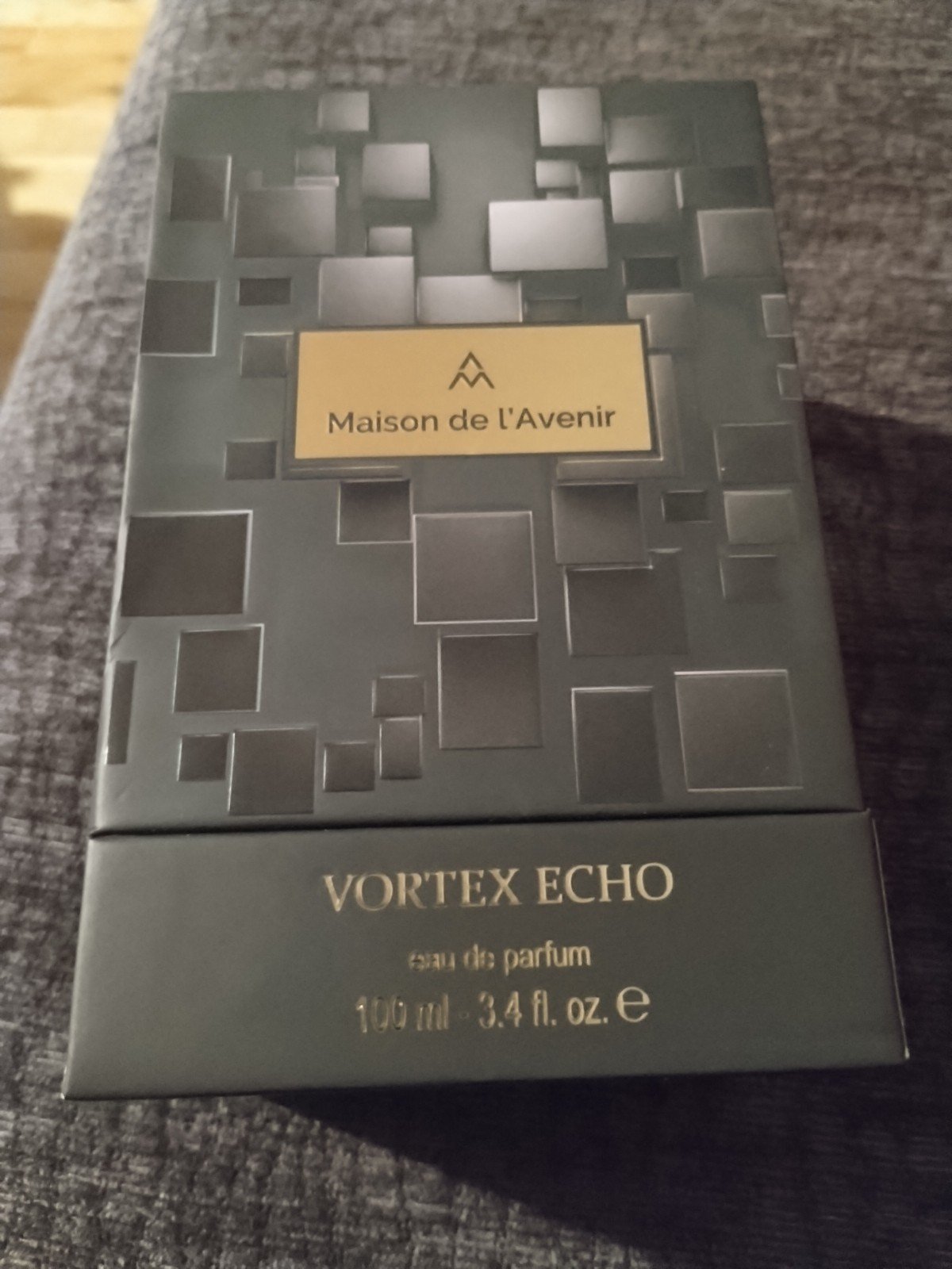 Maison De L'avenir Vortex Echo