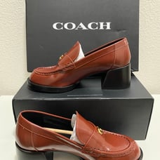 Womens (NIB) Coach Loafer