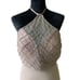 Sherri Hill 2 Piece Beaded Halter Long Gown Skirt