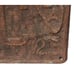 Vintage Florida License Plate Big Rustic 1925