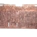 Vintage Florida License Plate Big Rustic 1925