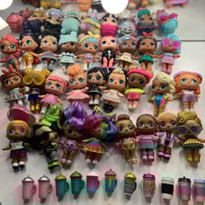 Lol dolls