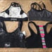 VS Pink Lot 20 sport bra M/S Limited New