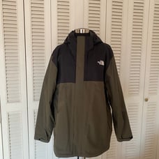 Men North Face Rain Jacket