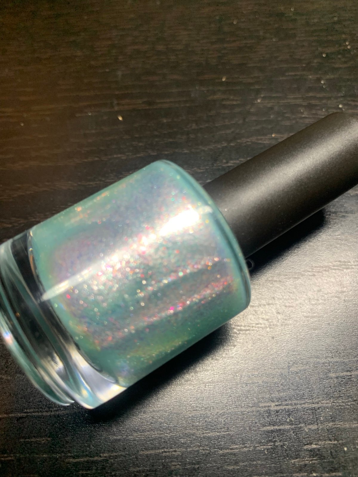 bees knees lacquer in The Salty Mermaid