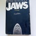 Jaws 1st Edition By Peter Benchley Gutter Code P36 1974 Hardcover