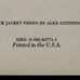 Jaws 1st Edition By Peter Benchley Gutter Code P36 1974 Hardcover