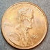 2000 PENNY ERROR WIDE AM