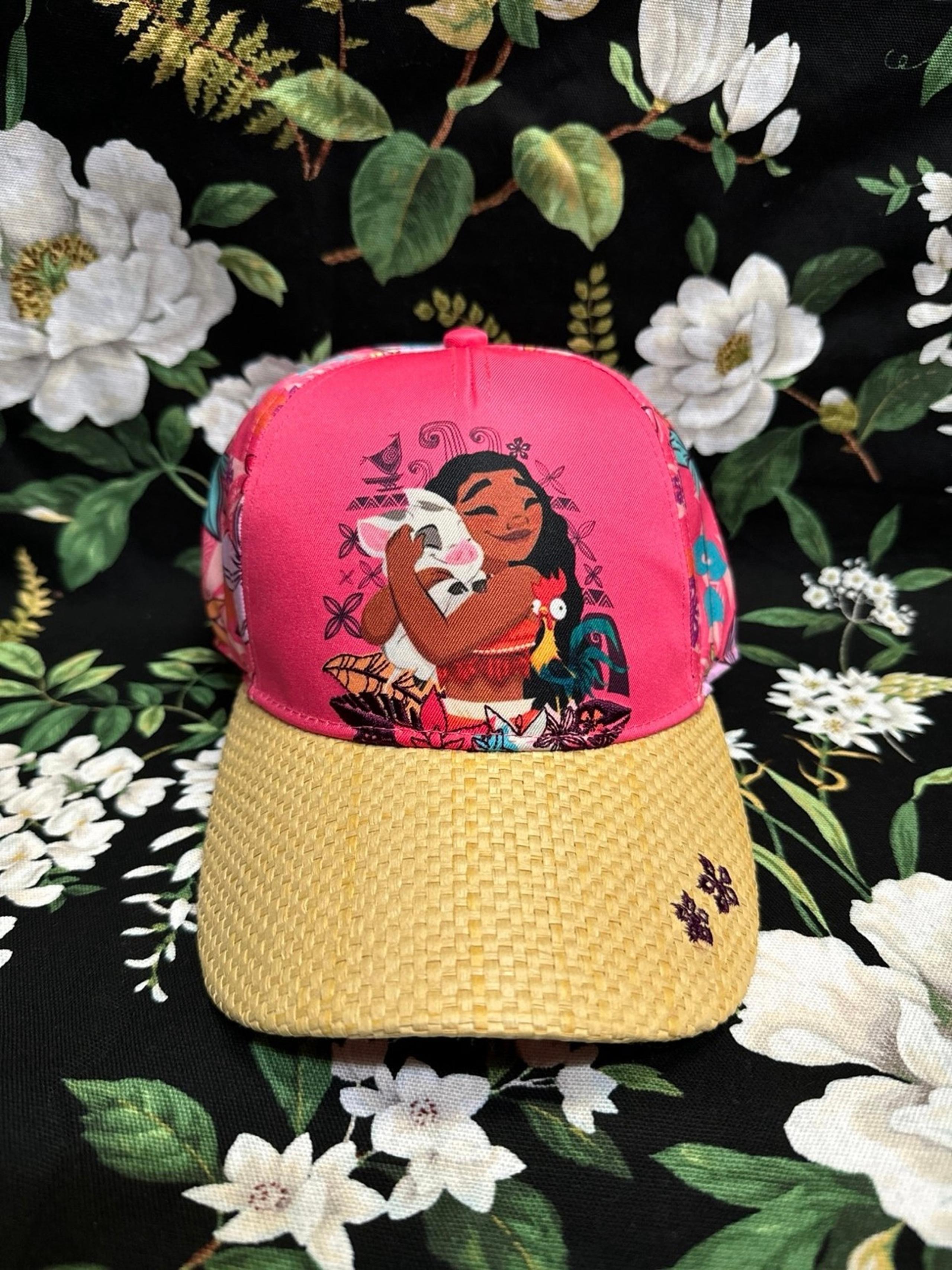 NEW Kids Moana Tropical Hat