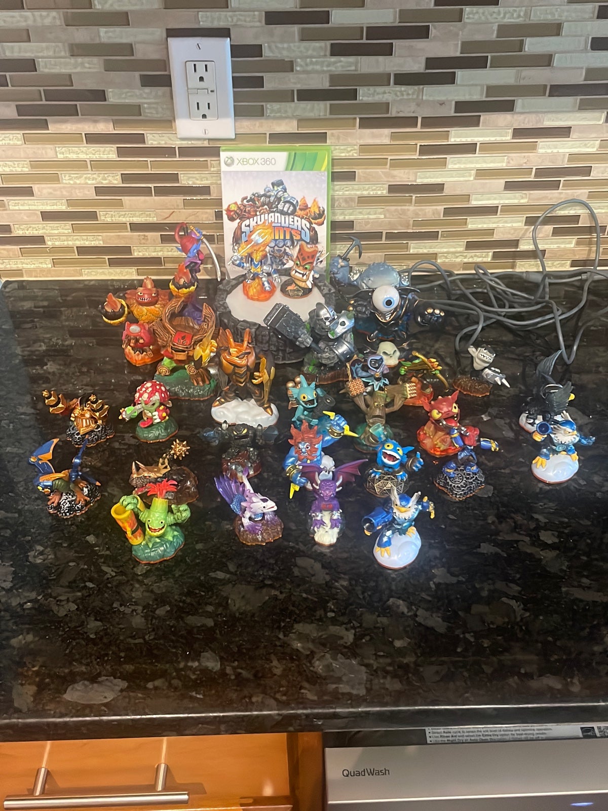 Skylanders lot