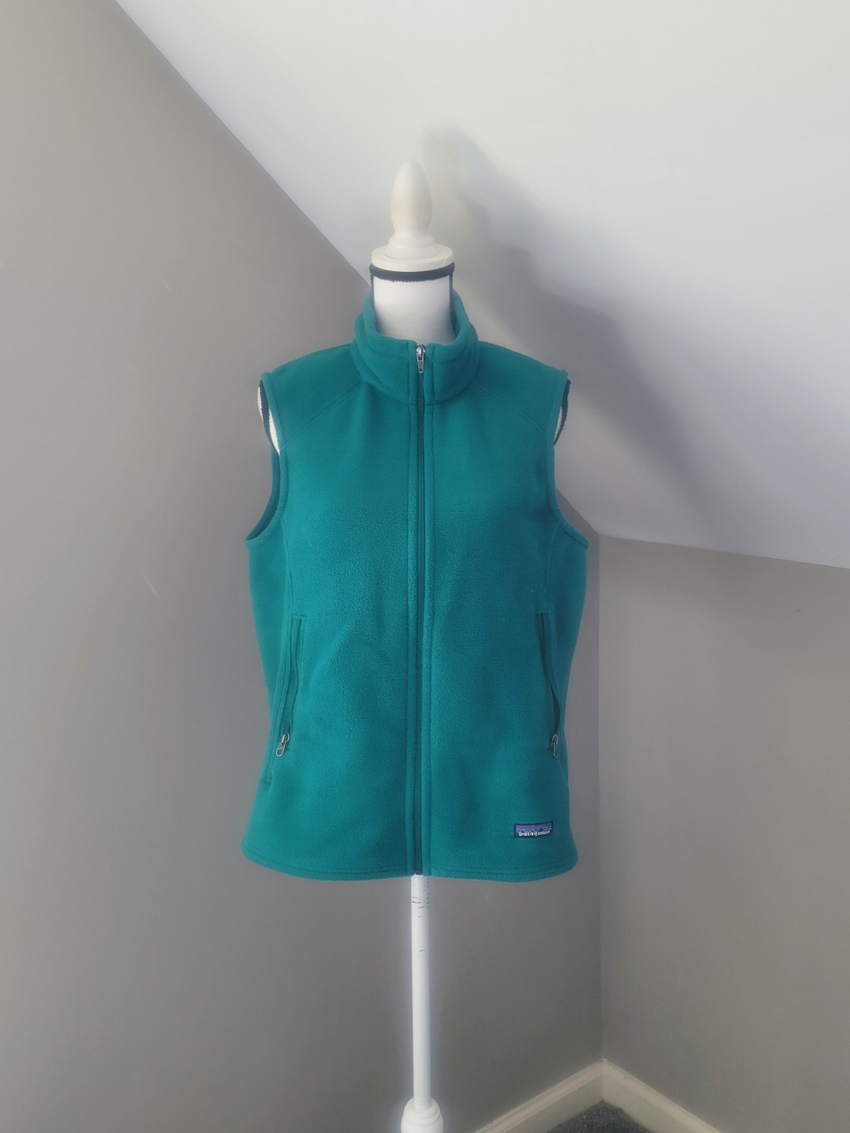 Patagonia Synchilla Womens Fleece Vest