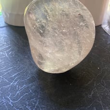Clear Quarts Freeform