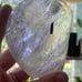 Clear Quarts Freeform