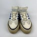 Adidas x Ivy Park Womens 6.5 Beyonce Super Sleek Platform Shoe White Blue GZ3890