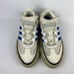 Adidas x Ivy Park Womens 6.5 Beyonce Super Sleek Platform Shoe White Blue GZ3890