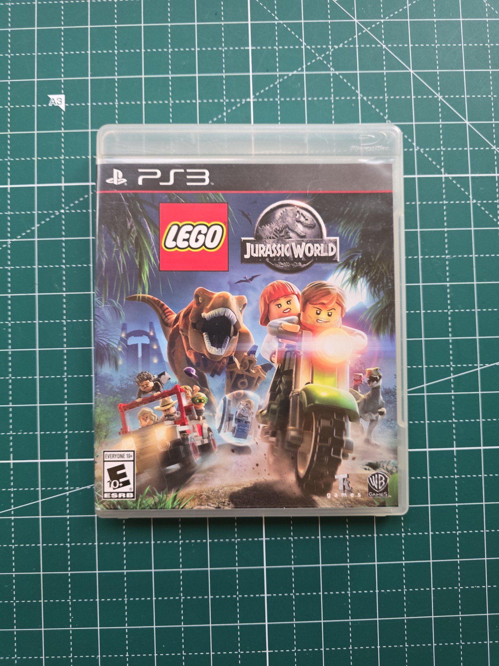 Sony LEGO Jurassic World Games Mercari