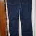 Riders by Lee Women's Blue Mid-rise Bootcut Insulated Jeans Size 14P Lot Of 3