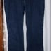 Riders by Lee Women's Blue Mid-rise Bootcut Insulated Jeans Size 14P Lot Of 3