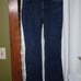 Riders by Lee Women's Blue Mid-rise Bootcut Insulated Jeans Size 14P Lot Of 3