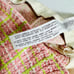ZARA BARBIE BARBIECORE TWEED MINI SKORT SKIRT SHORTS SMALL