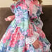 Rare Fayzan Spanos Porcelain Doll LE 052/200, 27 in, 2002