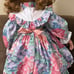 Rare Fayzan Spanos Porcelain Doll LE 052/200, 27 in, 2002
