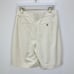 J. Crew High Rise Trouser Short City Twill Soft Ivory Tailored Classic US 4 NWT