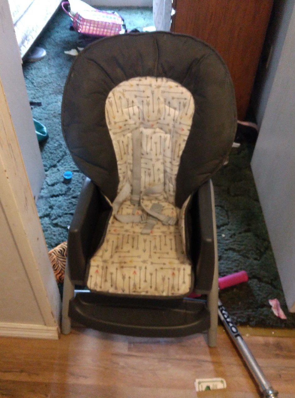 baby high chair