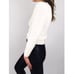 Vintage Decorative Collar Sweater