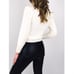 Vintage Decorative Collar Sweater